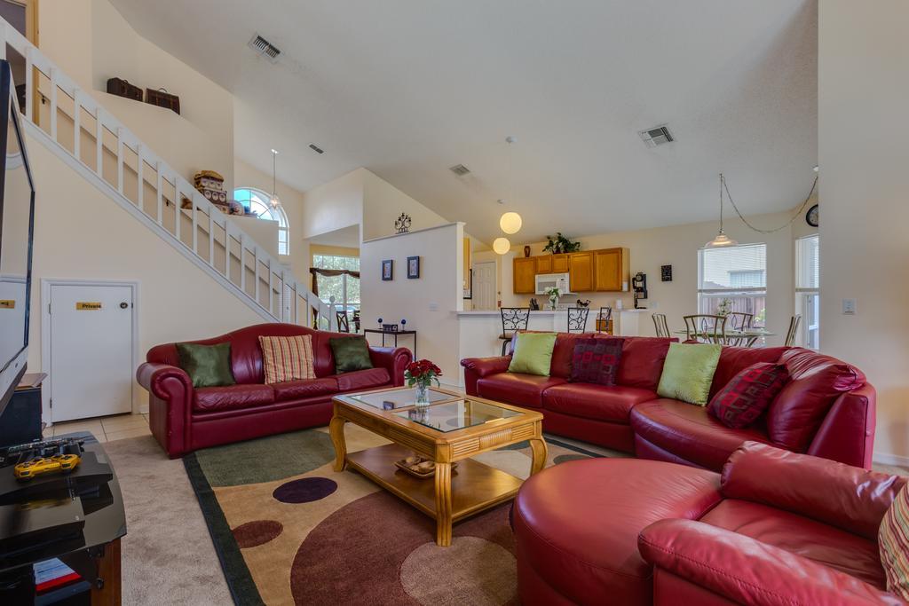 קיסימי Four Corners Villas מראה חיצוני תמונה