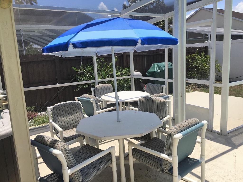 קיסימי Four Corners Villas מראה חיצוני תמונה