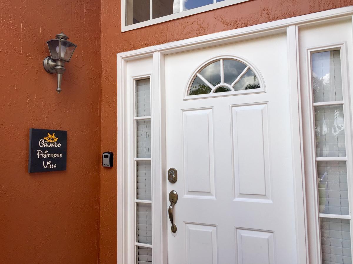 קיסימי Four Corners Villas מראה חיצוני תמונה
