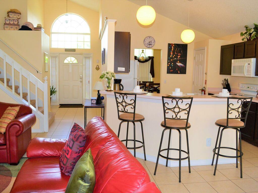 קיסימי Four Corners Villas מראה חיצוני תמונה
