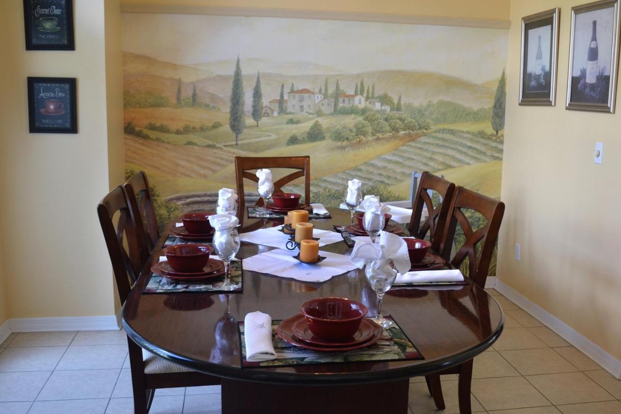 קיסימי Four Corners Villas מראה חיצוני תמונה