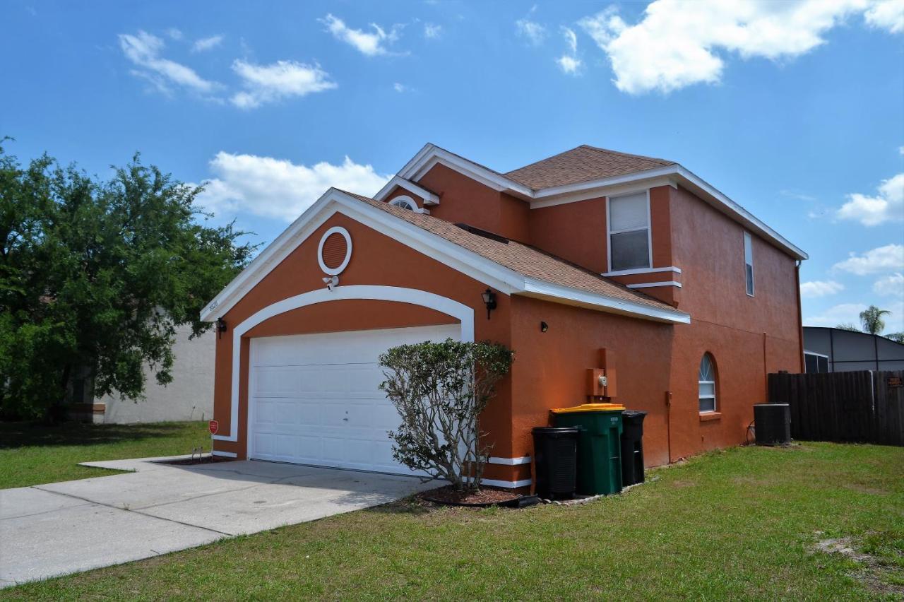 קיסימי Four Corners Villas מראה חיצוני תמונה