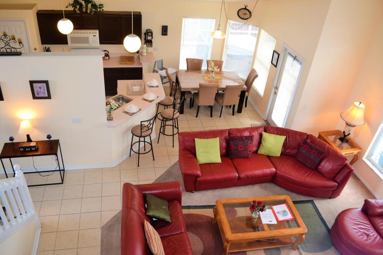 קיסימי Four Corners Villas מראה חיצוני תמונה